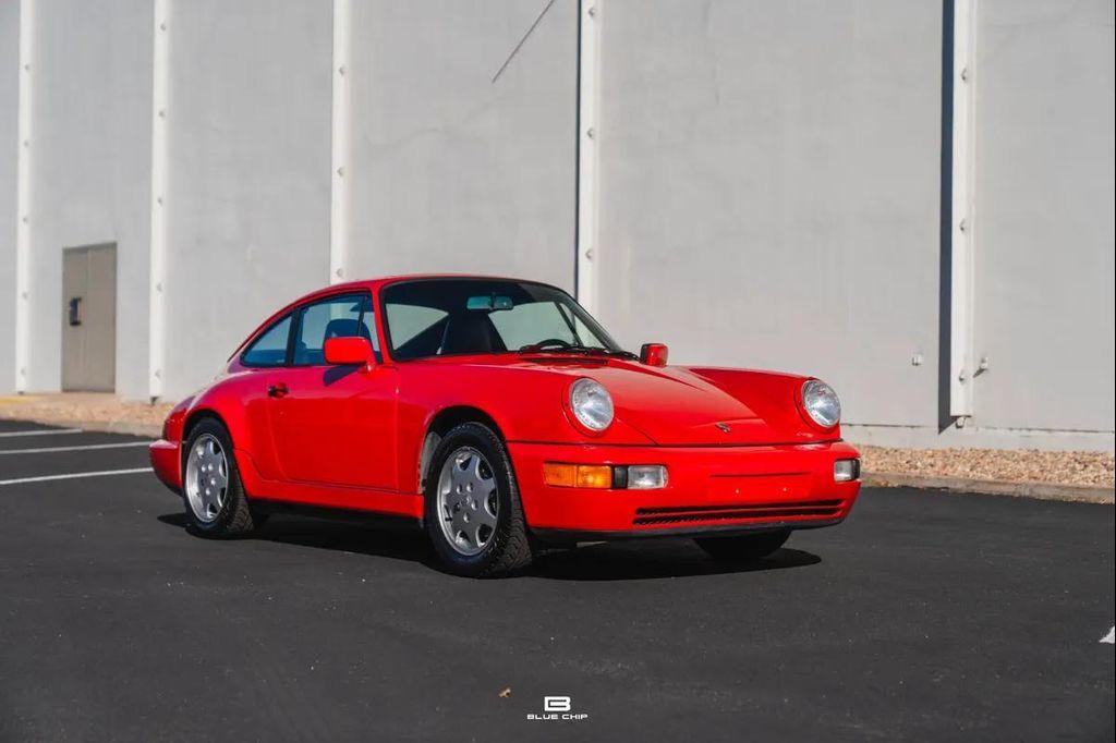 used 1989 Porsche 911 car, priced at $135,498