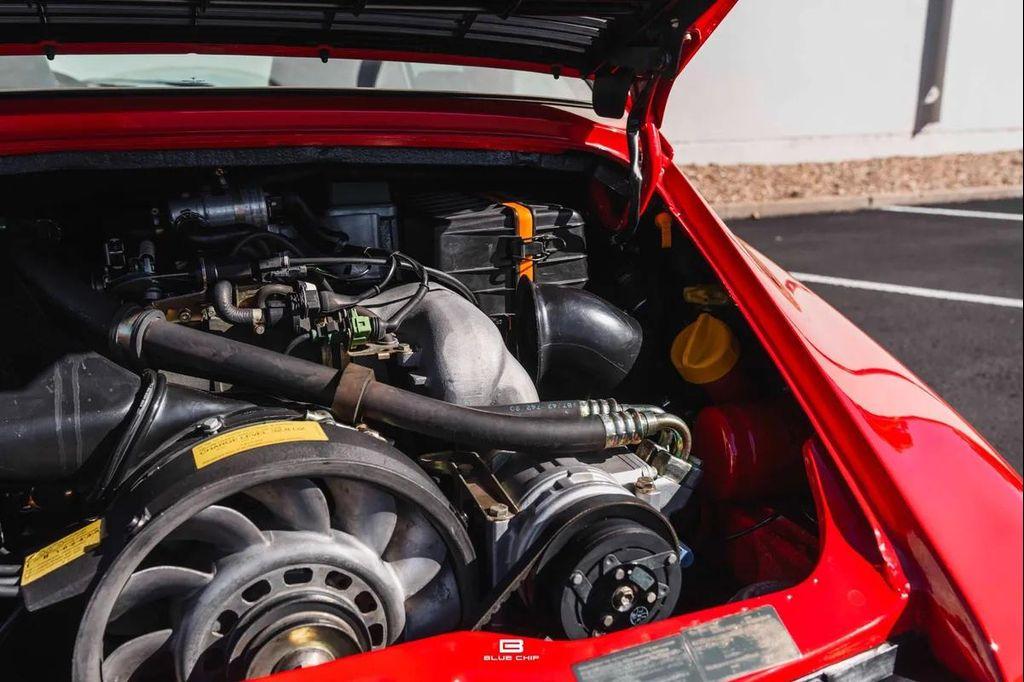 used 1989 Porsche 911 car, priced at $135,498
