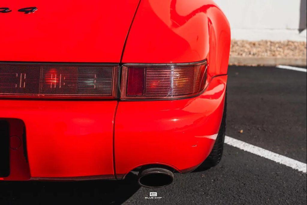 used 1989 Porsche 911 car, priced at $135,498