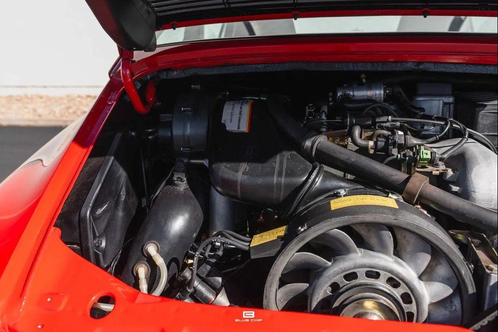 used 1989 Porsche 911 car, priced at $135,498