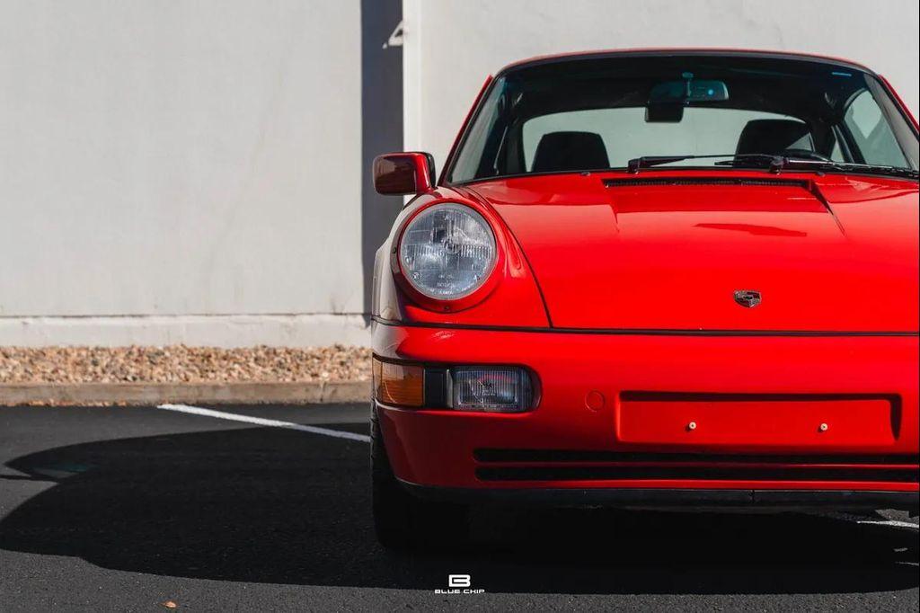 used 1989 Porsche 911 car, priced at $135,498