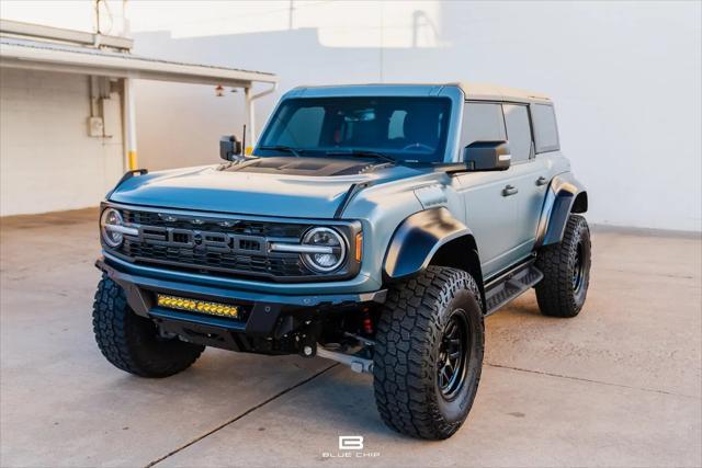 used 2023 Ford Bronco car, priced at $84,499