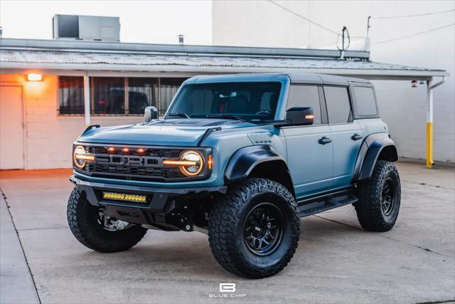 used 2023 Ford Bronco car, priced at $84,499