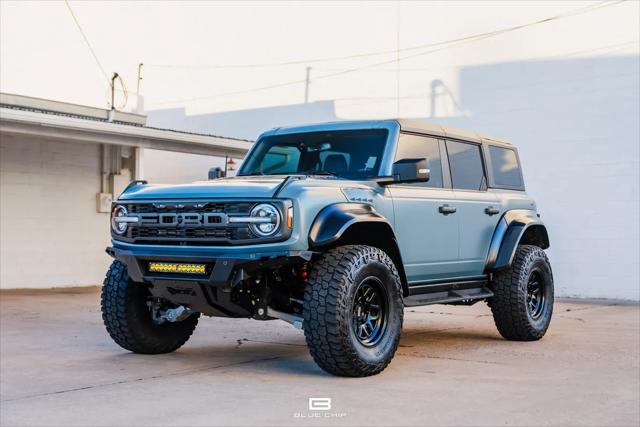 used 2023 Ford Bronco car, priced at $84,499