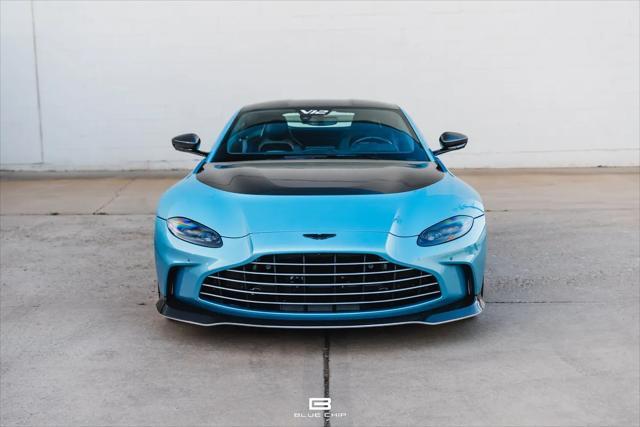 used 2023 Aston Martin Vantage car, priced at $335,999