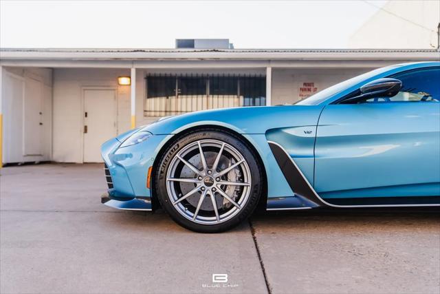 used 2023 Aston Martin Vantage car, priced at $335,999