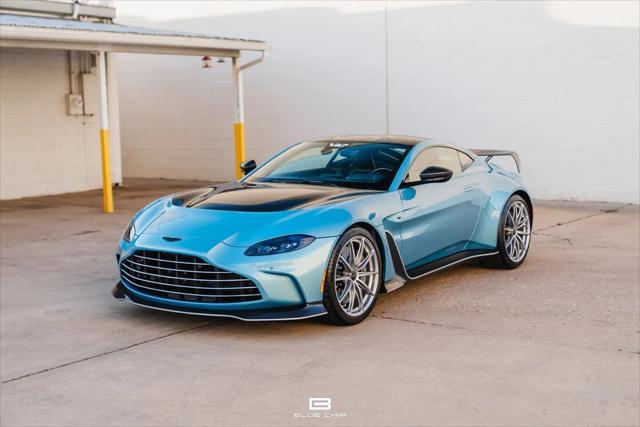 used 2023 Aston Martin Vantage car, priced at $335,999