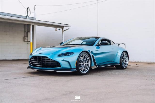 used 2023 Aston Martin Vantage car, priced at $335,999