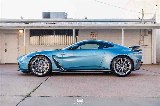 used 2023 Aston Martin Vantage car, priced at $335,999