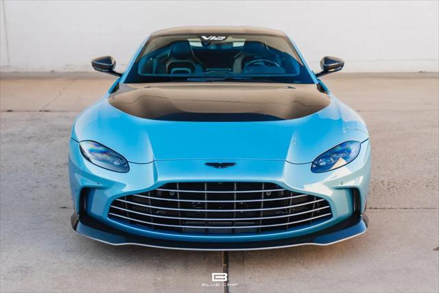 used 2023 Aston Martin Vantage car, priced at $335,999