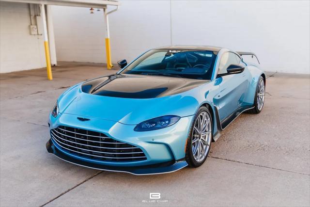 used 2023 Aston Martin Vantage car, priced at $335,999