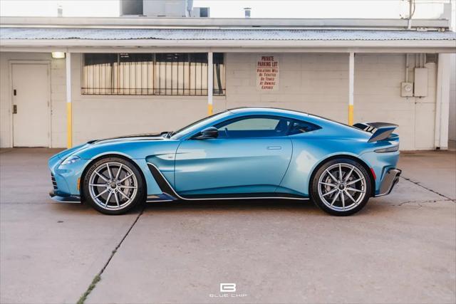 used 2023 Aston Martin Vantage car, priced at $335,999