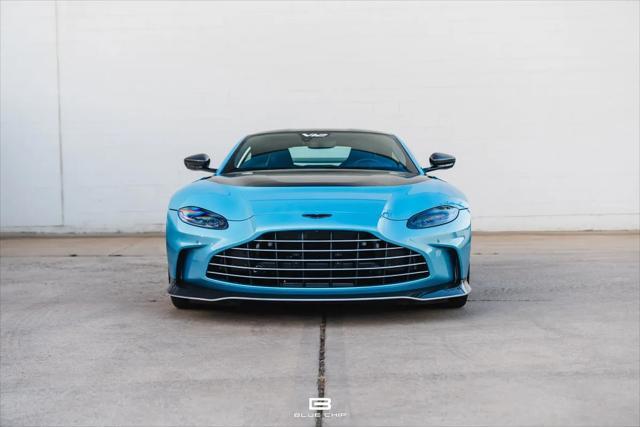 used 2023 Aston Martin Vantage car, priced at $335,999