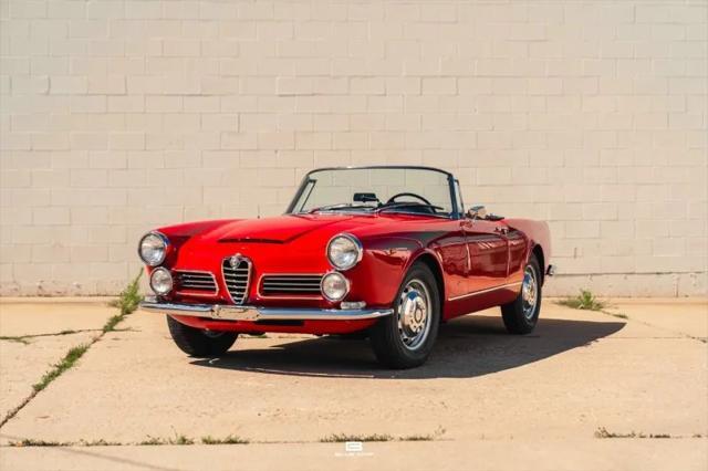 used 1964 Alfa Romeo 2600 car