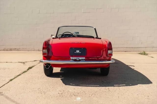 used 1964 Alfa Romeo 2600 car