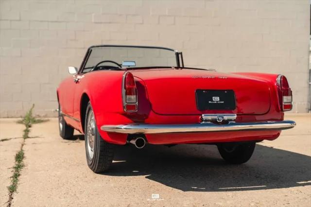 used 1964 Alfa Romeo 2600 car