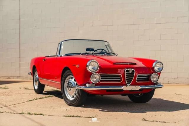 used 1964 Alfa Romeo 2600 car