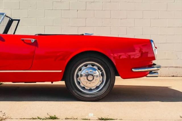 used 1964 Alfa Romeo 2600 car