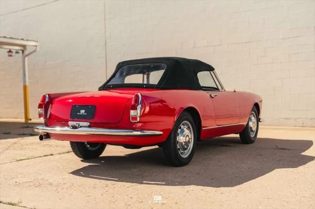 used 1964 Alfa Romeo 2600 car