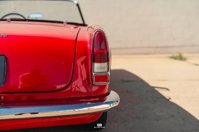 used 1964 Alfa Romeo 2600 car