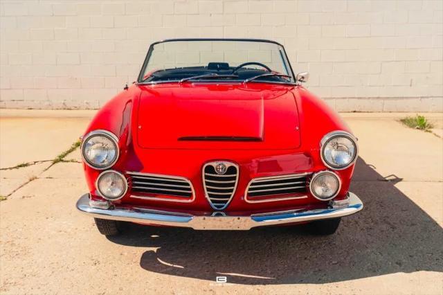 used 1964 Alfa Romeo 2600 car