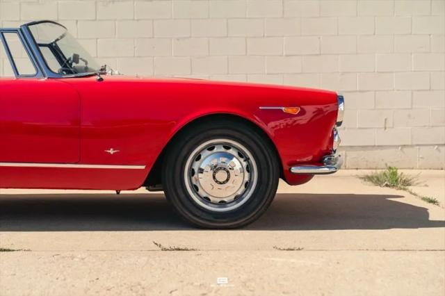 used 1964 Alfa Romeo 2600 car