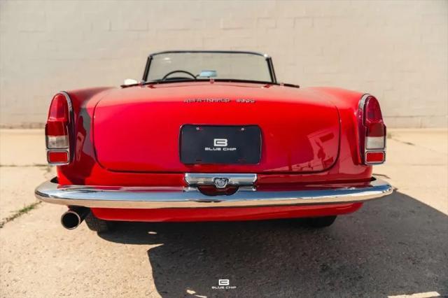 used 1964 Alfa Romeo 2600 car