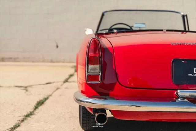 used 1964 Alfa Romeo 2600 car