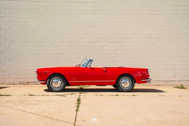 used 1964 Alfa Romeo 2600 car