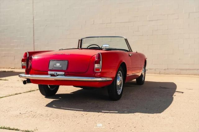 used 1964 Alfa Romeo 2600 car