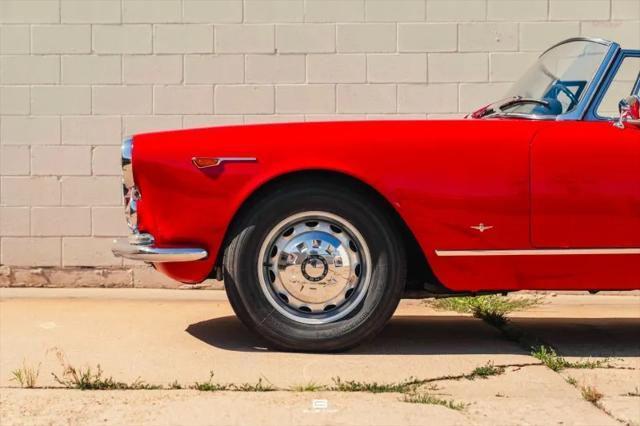 used 1964 Alfa Romeo 2600 car