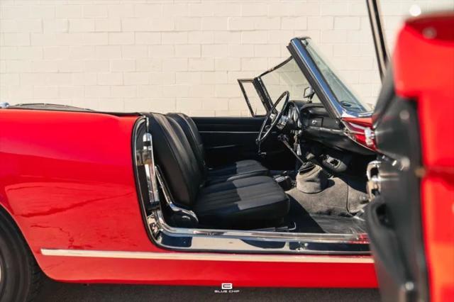 used 1964 Alfa Romeo 2600 car