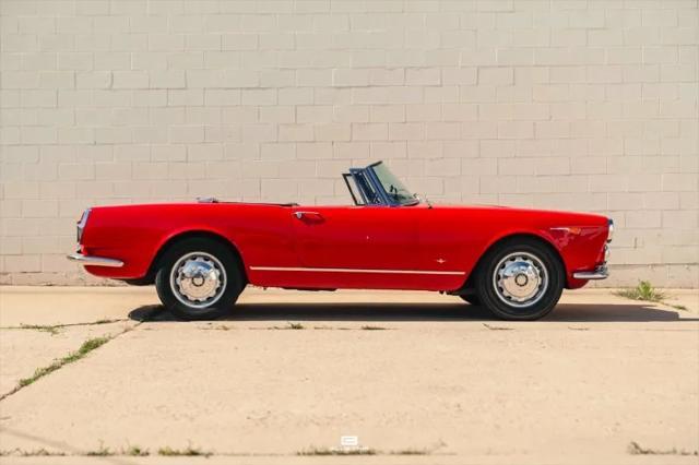 used 1964 Alfa Romeo 2600 car