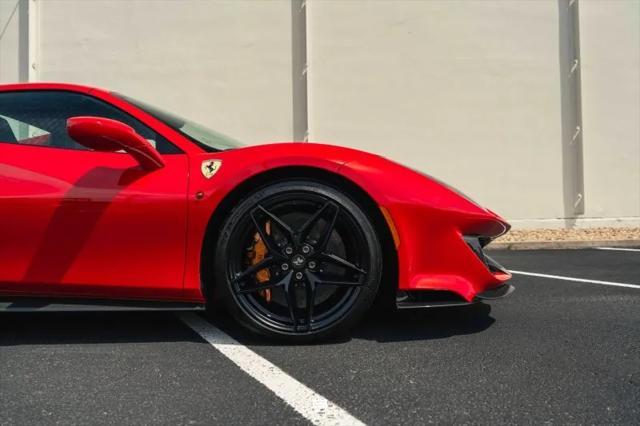 used 2020 Ferrari 488 Pista Spider car
