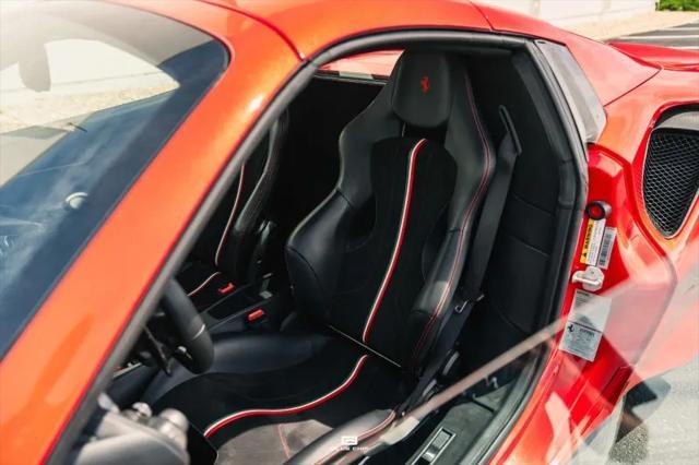 used 2020 Ferrari 488 Pista Spider car