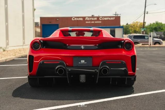 used 2020 Ferrari 488 Pista Spider car