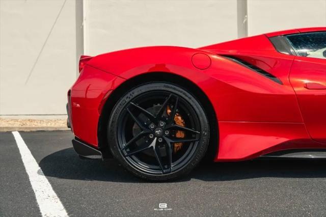used 2020 Ferrari 488 Pista Spider car