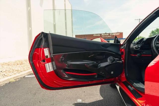 used 2020 Ferrari 488 Pista Spider car