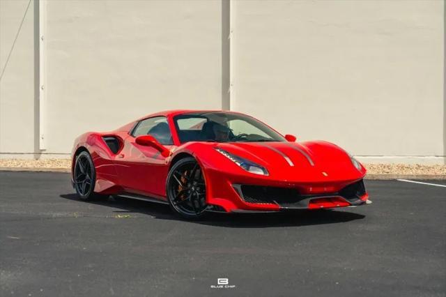 used 2020 Ferrari 488 Pista Spider car