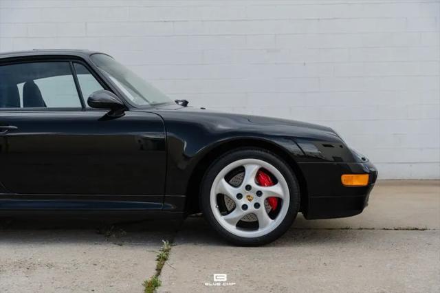 used 1998 Porsche 911 car, priced at $315,499