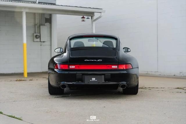 used 1998 Porsche 911 car, priced at $315,499