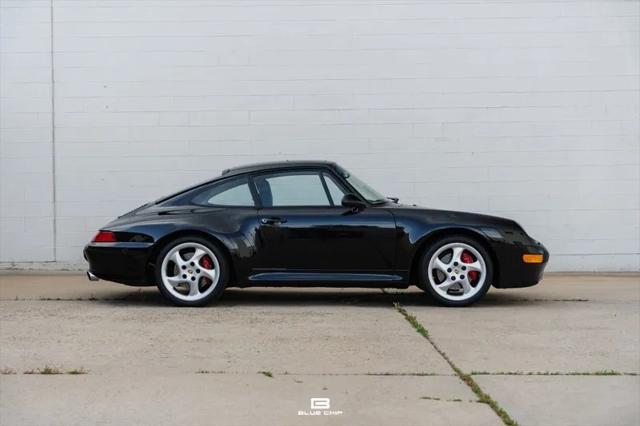 used 1998 Porsche 911 car, priced at $315,499