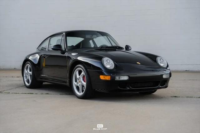 used 1998 Porsche 911 car, priced at $315,499