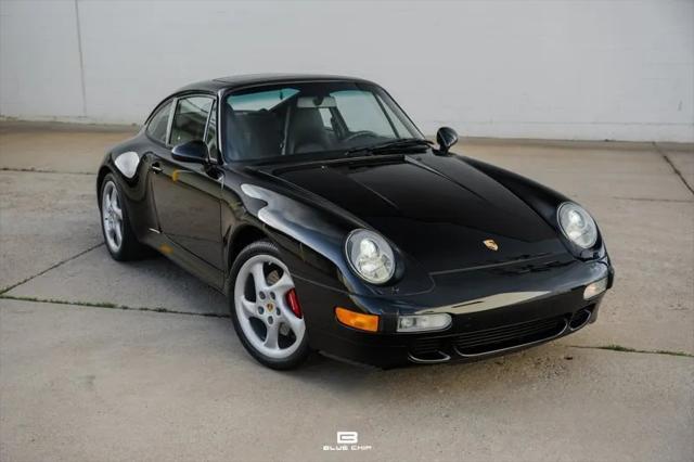 used 1998 Porsche 911 car, priced at $315,499