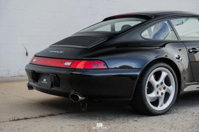 used 1998 Porsche 911 car, priced at $315,499