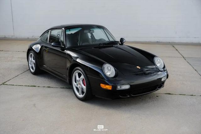 used 1998 Porsche 911 car, priced at $315,499