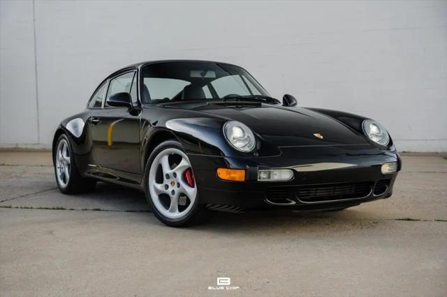 used 1998 Porsche 911 car, priced at $315,499