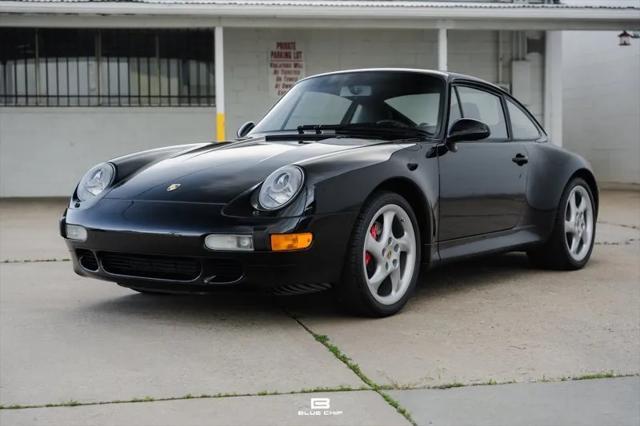 used 1998 Porsche 911 car, priced at $315,499