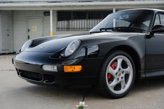 used 1998 Porsche 911 car, priced at $315,499