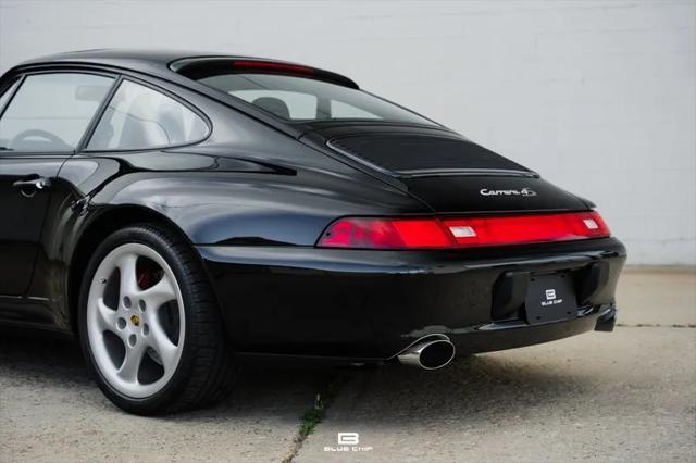 used 1998 Porsche 911 car, priced at $315,499